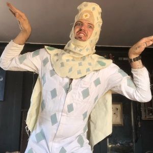 Meet your Posher, David